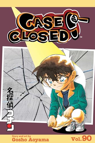 Case Closed, Vol. 90 (90)