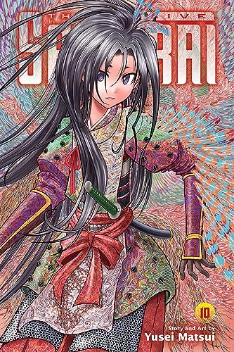 The Elusive Samurai, Vol. 10 (10)