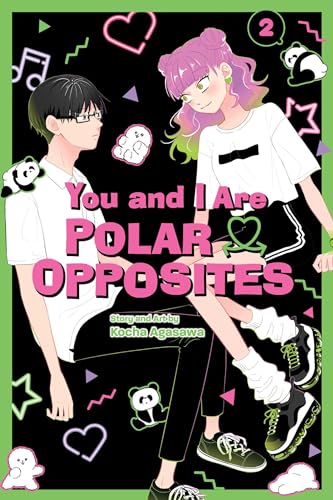 You and I Are Polar Opposites, Vol. 2 (2)