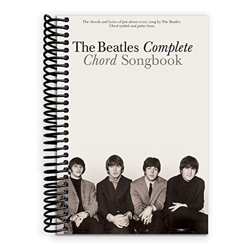 The Beatles Complete Chord Songbook