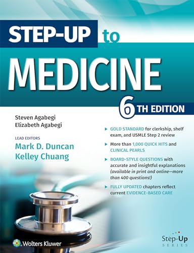 Step-Up to Medicine (Step-Up Series)