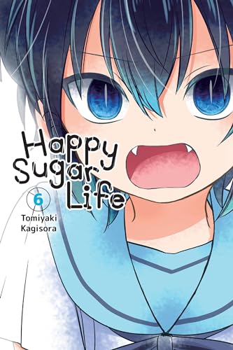 Happy Sugar Life, Vol. 6 (Volume 6) (Happy Sugar Life, 6)