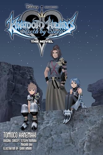 Kingdom Hearts Birth by Sleep: The Novel (light novel)