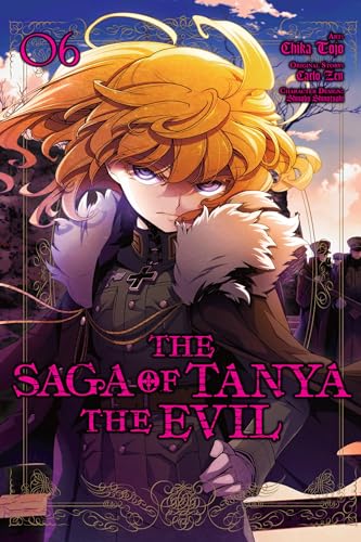 The Saga of Tanya the Evil, Vol. 6 (manga) (The Saga of Tanya the Evil (manga), 6)