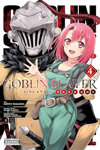 Goblin Slayer Side Story: Year One, Vol. 4 (manga) (Goblin Slayer Side Story: Year One (mang, 4)