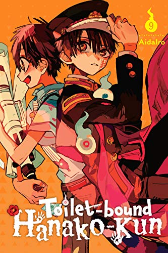 Toilet-bound Hanako-kun, Vol. 9 (Volume 9) (Toilet-bound Hanako-kun, 9)