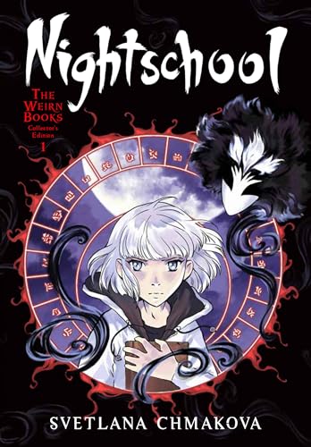 Nightschool: The Weirn Books Collector