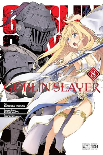 Goblin Slayer, Vol. 8 (manga) (Volume 8) (Goblin Slayer (manga), 8)