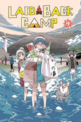 Laid-Back Camp, Vol. 9 (Laid-Back Camp, 9)