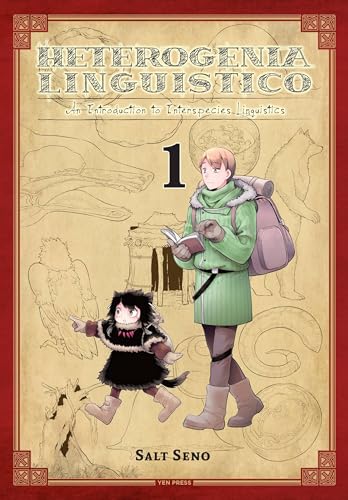 Heterogenia Linguistico, Vol. 1: An Introduction to Interspecies Linguistics (Heterogenia Linguistico, 1)