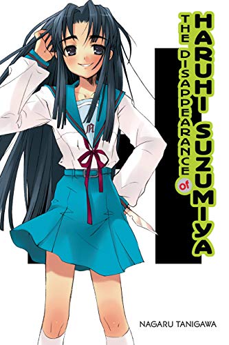 The Disappearance of Haruhi Suzumiya (light novel) (Volume 4) (The Haruhi Suzumiya Series, 4)