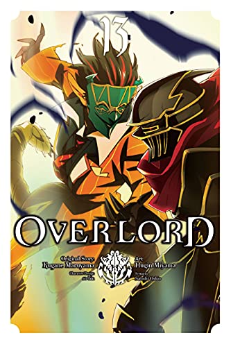 Overlord, Vol. 13 (manga) (Volume 13) (Overlord Manga, 13)