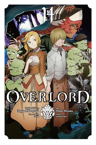 Overlord, Vol. 14 (manga) (Volume 14) (Overlord Manga, 14)