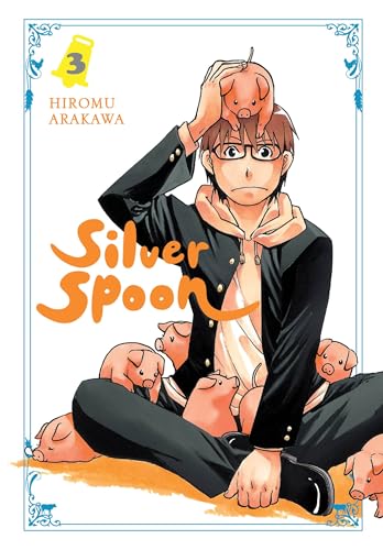 Silver Spoon, Vol. 3 (Silver Spoon, 3)