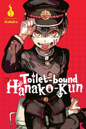 Toilet-bound Hanako-kun, Vol. 1 (Volume 1) (Toilet-bound Hanako-kun, 1)