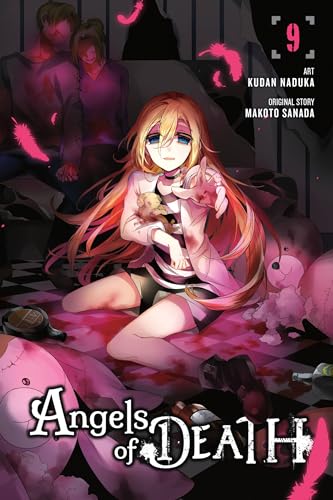 Angels of Death, Vol. 9 (Angels of Death, 9)