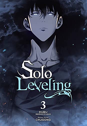 Solo Leveling, Vol. 3 (comic) (Volume 3) (Solo Leveling (comic), 3)