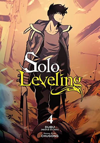 Solo Leveling, Vol. 4 (comic) (Volume 4) (Solo Leveling (comic), 4)