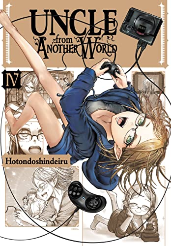 Uncle from Another World, Vol. 4 (Uncle from Another World, 4)