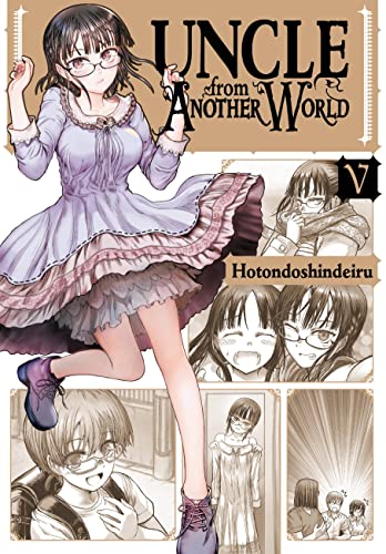 Uncle from Another World, Vol. 5 (Uncle from Another World, 5)