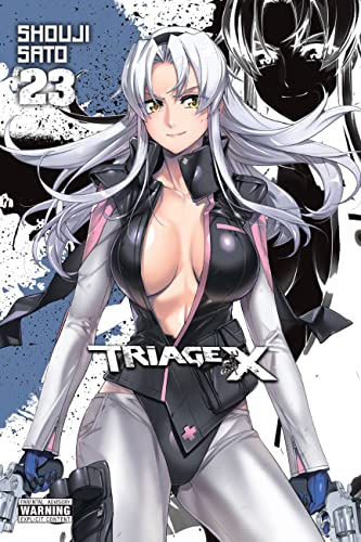 Triage X, Vol. 23 (Volume 23) (Triage X, 23)