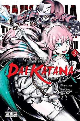 Goblin Slayer Side Story II: Dai Katana, Vol. 3 (manga) (Goblin Slayer Side Story II: Dai Katana (manga), 3)