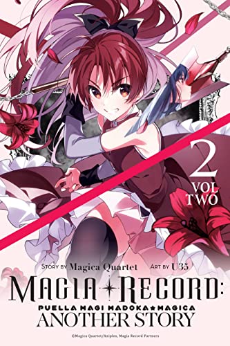 Magia Record: Puella Magi Madoka Magica Another Story, Vol. 2 (Magia Record: Puella Magi Madoka Magica Another Story, 2)