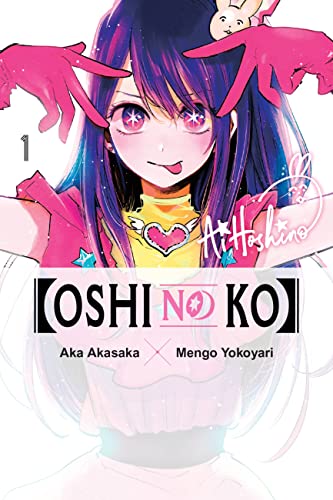 [Oshi No Ko], Vol. 1 (Volume 1) ([Oshi No Ko], 1)