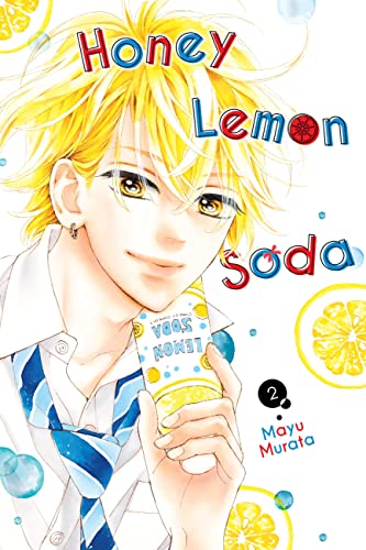 Honey Lemon Soda, Vol. 2 (Volume 2) (Honey Lemon Soda, 2)