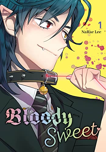 Bloody Sweet, Vol. 1 (Volume 1) (Bloody Sweet, 1)