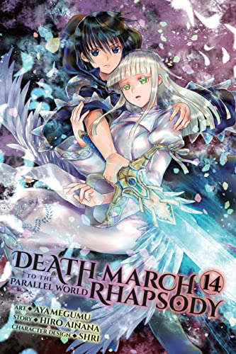 Death March to the Parallel World Rhapsody, Vol. 14 (manga) (Death March to the Parallel World Rhapsody (manga), 14)