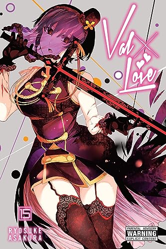 Val x Love, Vol. 15 (Val x Love, 15)