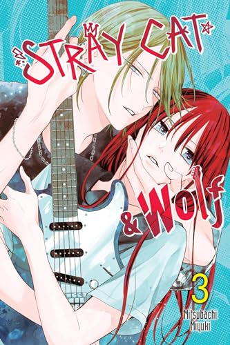 Stray Cat & Wolf, Vol. 3 (Volume 3) (Stray Cat & Wolf, 3)