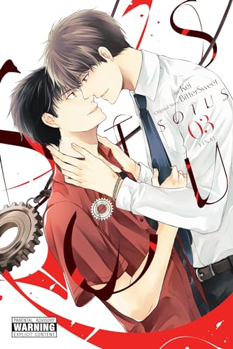 SOTUS, Vol. 3 (Volume 3) (SOTUS (manga), 3)