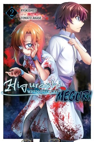 Higurashi When They Cry: MEGURI, Vol. 2 (Volume 2) (Higurashi When They Cry: Meguri, 2)