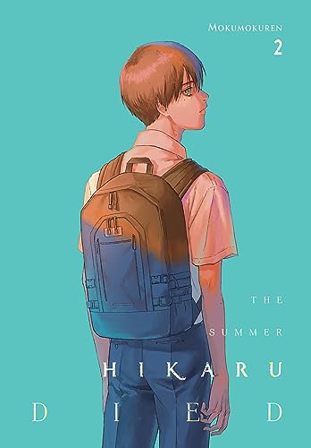 The Summer Hikaru Died, Vol. 2 (Volume 2) (The Summer Hikaru Died, 2)