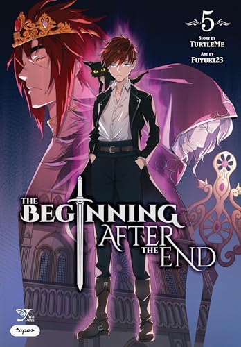 The Beginning After the End, Vol. 5 (comic) (The Beginning After the End (comic), 5)