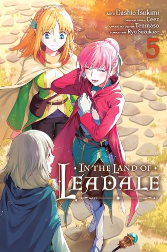 In the Land of Leadale, Vol. 5 (manga) (In the Land of Leadale (manga), 5)