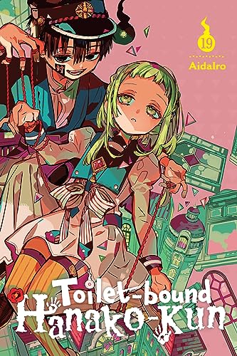 Toilet-bound Hanako-kun, Vol. 19 (Volume 19) (Toilet-bound Hanako-kun, 19)