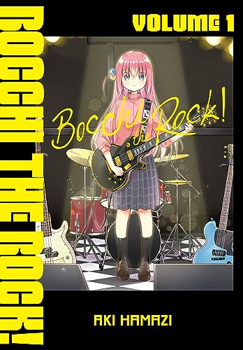 Bocchi the Rock!, Vol. 1 (Volume 1) (Bocchi the Rock!, 1)