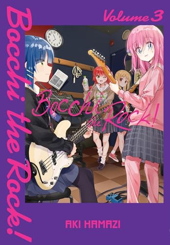 Bocchi the Rock!, Vol. 3 (Bocchi the Rock!, 3)