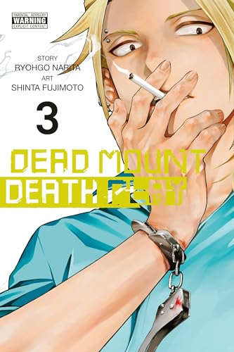 Dead Mount Death Play, Vol. 3 (Dead Mount Death Play, 3)