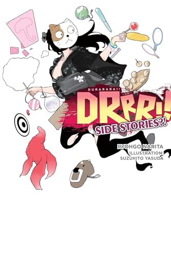 Durarara!! Side Stories?! (light novel) (Volume 14) (Durarara!! (novel), 14)