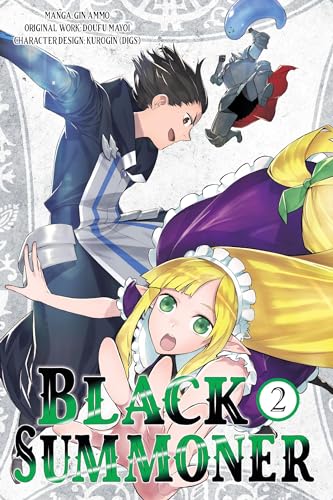 Black Summoner, Vol. 2 (manga) (Volume 2) (Black Summoner (manga), 2)