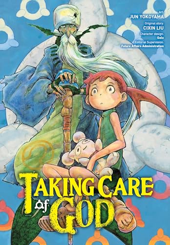 Taking Care of God (Taking Care of God, 1)