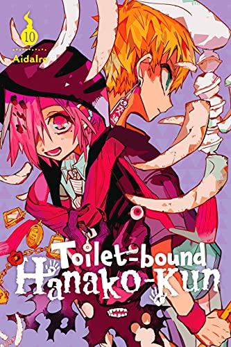 Toilet-bound Hanako-kun, Vol. 10 (Volume 10) (Toilet-bound Hanako-kun, 10)