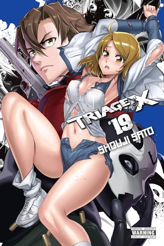 Triage X, Vol. 19 (Volume 19) (Triage X, 19)