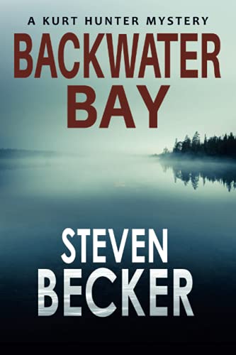 Backwater Bay (Kurt Hunter Mysteries)