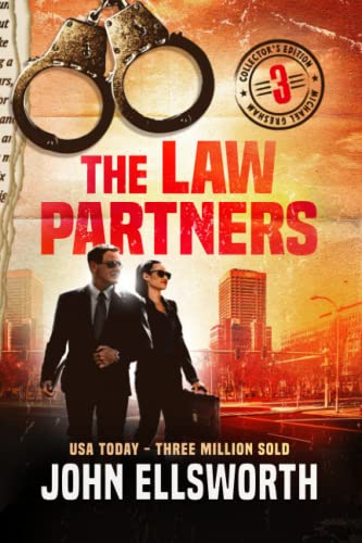 The Law Partners (Michael Gresham Legal Thrillers)