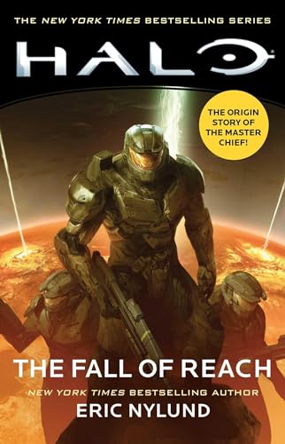 Halo: The Fall of Reach (1)